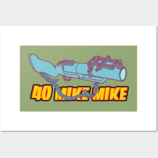 40 Mike Mike Posters and Art